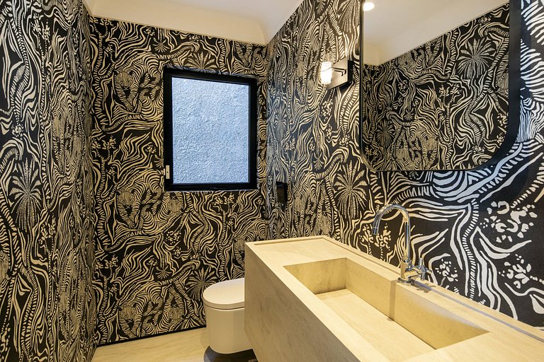 Maison de luxe à Joá – Joa005