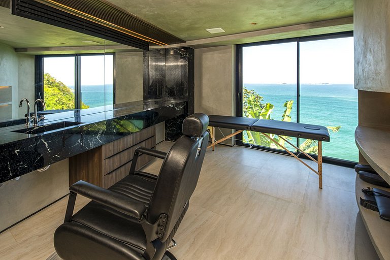 Maison de luxe à Joá – Joa005