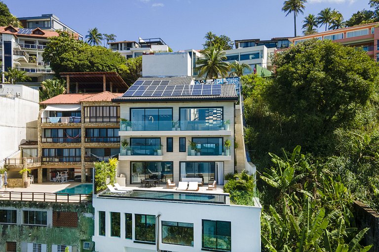 Luxury Mansion in Joá – Joa005