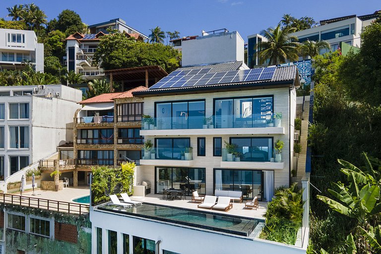 Mansão de luxo no Joá - Joa005