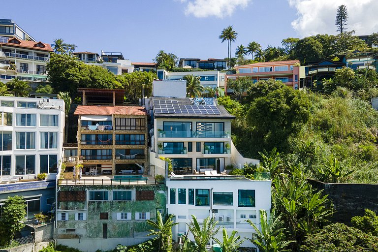 Mansão de luxo no Joá - Joa005