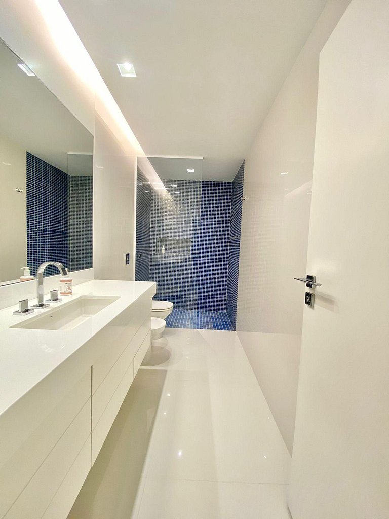 3 Suite con vista mare vicino all'Arpoador