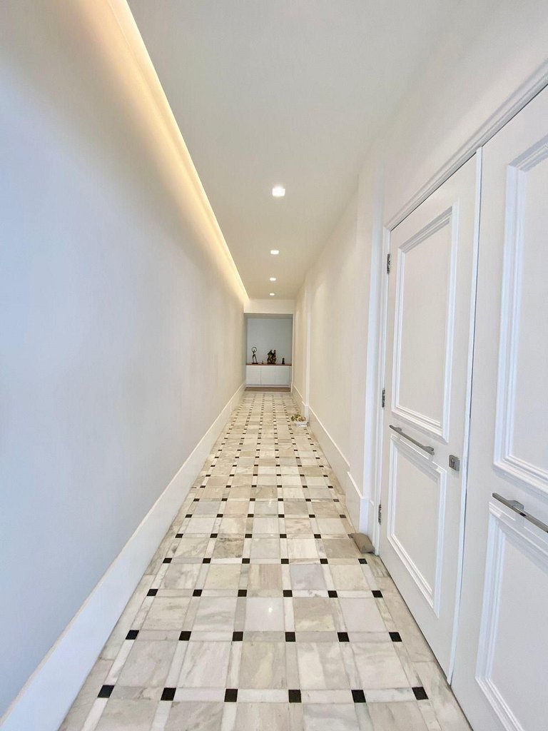 3 Suite con vista mare vicino all'Arpoador