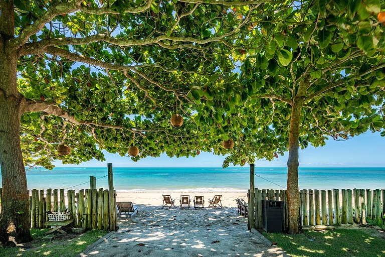 Fronte Mare con 8 Suite a Itapororoca - Trc004