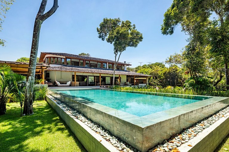 У моря: 8 Люксов в Итапоророке – Trc004