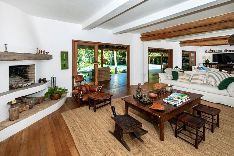 У моря: 8 Люксов в Итапоророке – Trc004