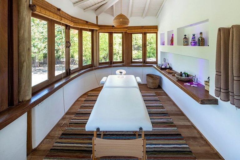 Fronte Mare con 8 Suite a Itapororoca - Trc004