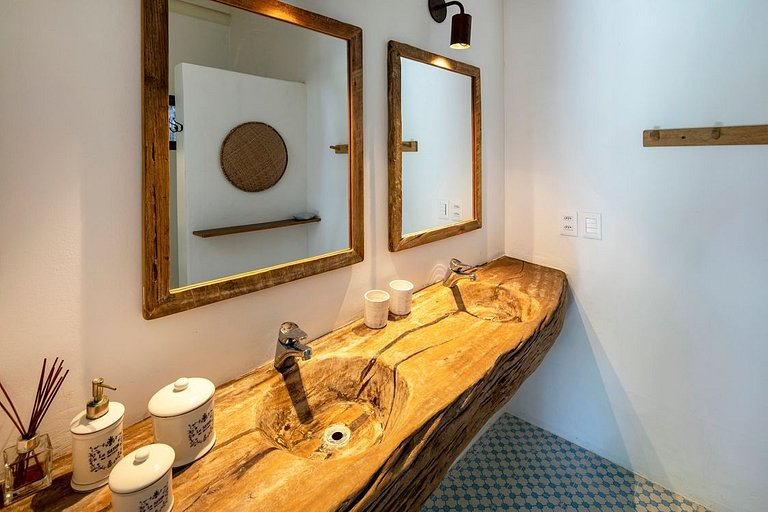 Pied dans l’Eau avec 8 Suites à Itapororoca - Trc004