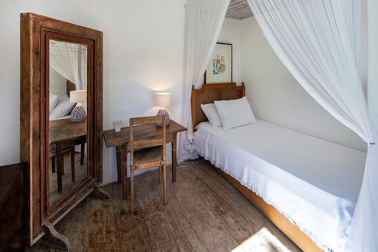 Fronte Mare con 8 Suite a Itapororoca - Trc004