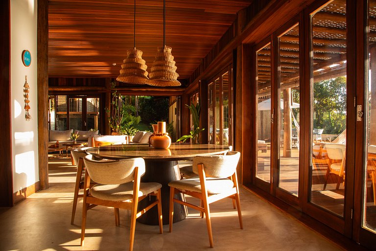 Refugio Exclusivo en Itacaré - Itc017