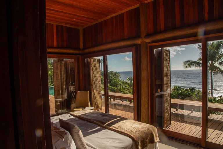 Refúgio Exclusivo em Itacaré - Itc017