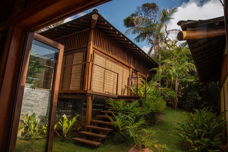 Refuge Exclusif à Itacaré - Itc017