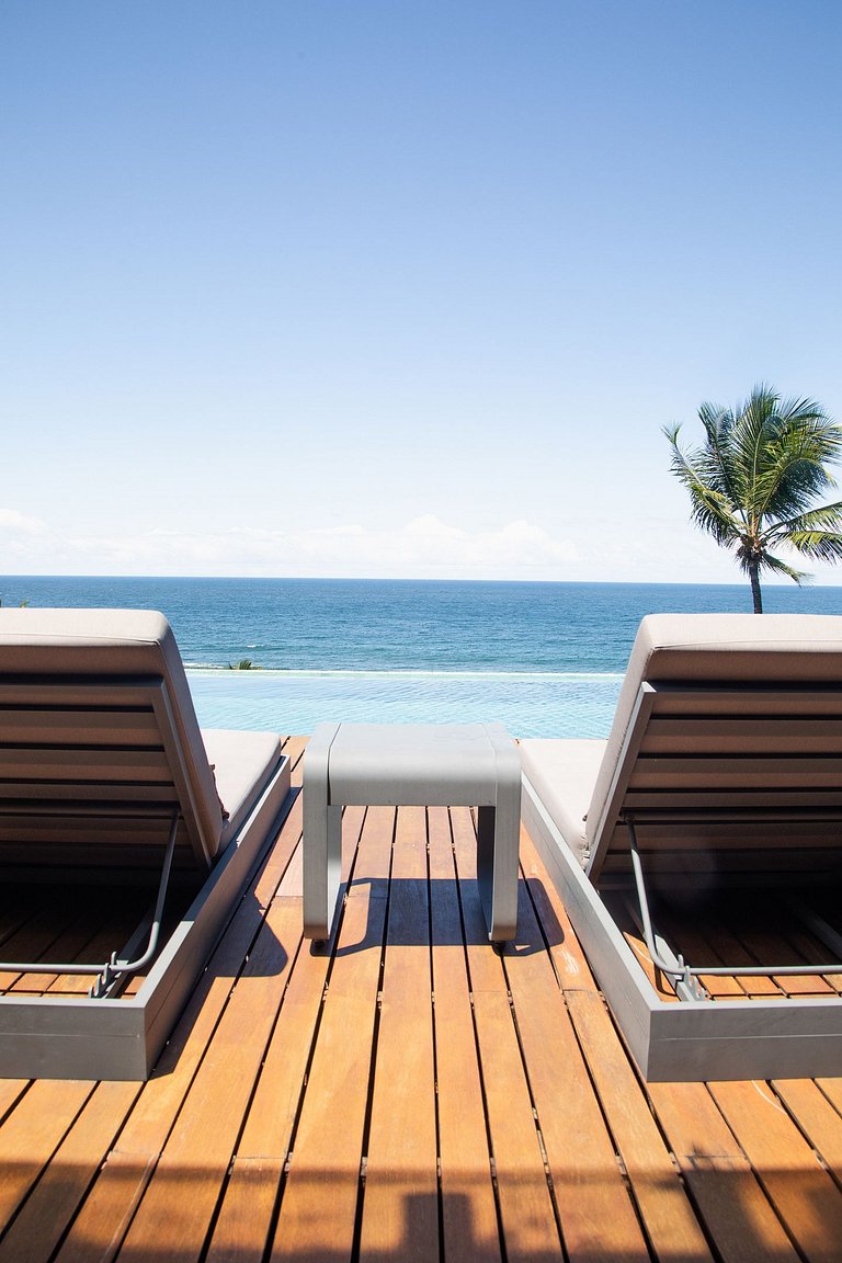 Refuge Exclusif à Itacaré - Itc017