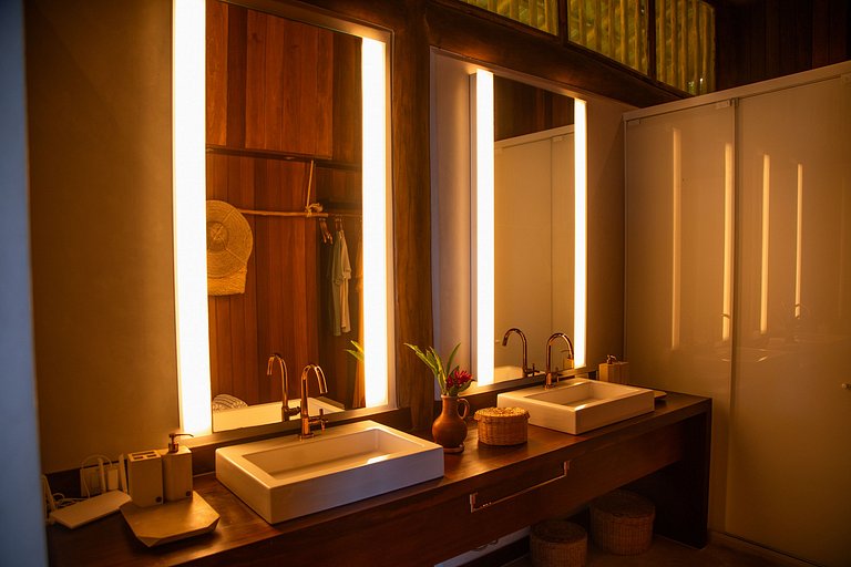 Refúgio Exclusivo em Itacaré - Itc017