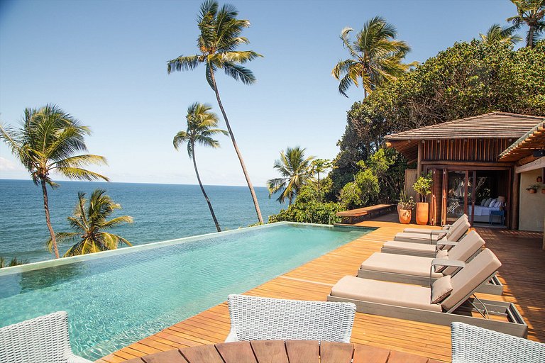 Refuge Exclusif à Itacaré - Itc017