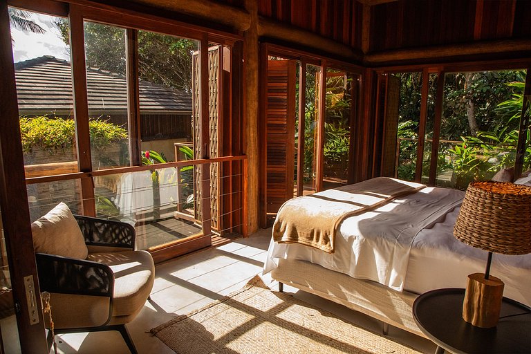 Refuge Exclusif à Itacaré - Itc017