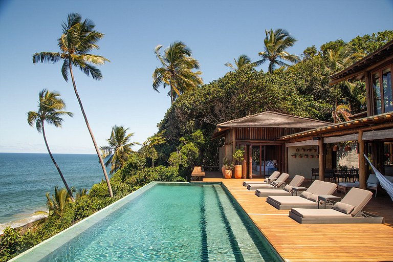 Rifugio Esclusivo a Itacaré - Itc017