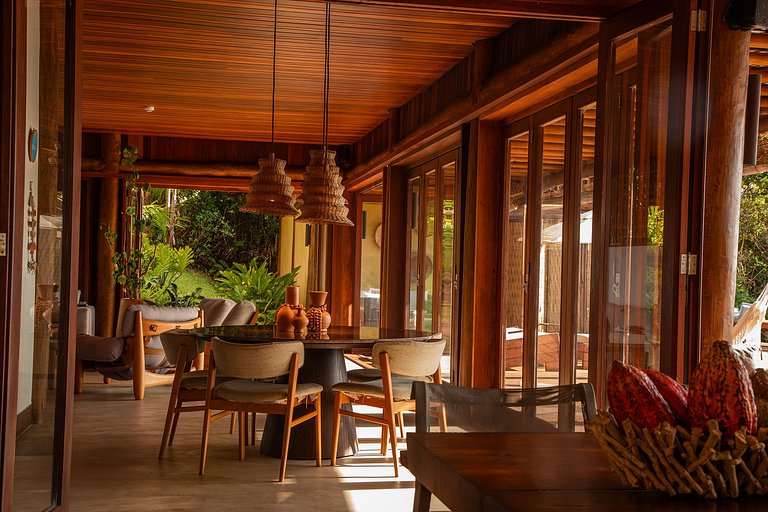 Rifugio Esclusivo a Itacaré - Itc017