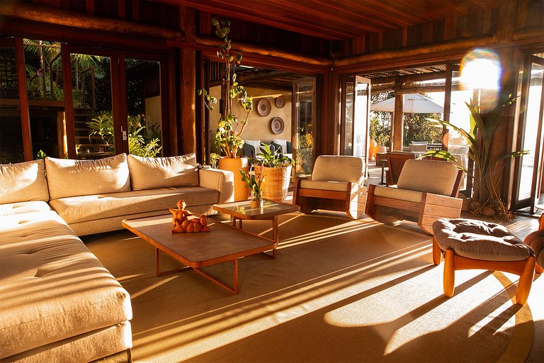 Refúgio Exclusivo em Itacaré - Itc017