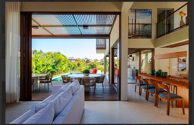 Luxe et Confort à 100m de la Mer - Prf004