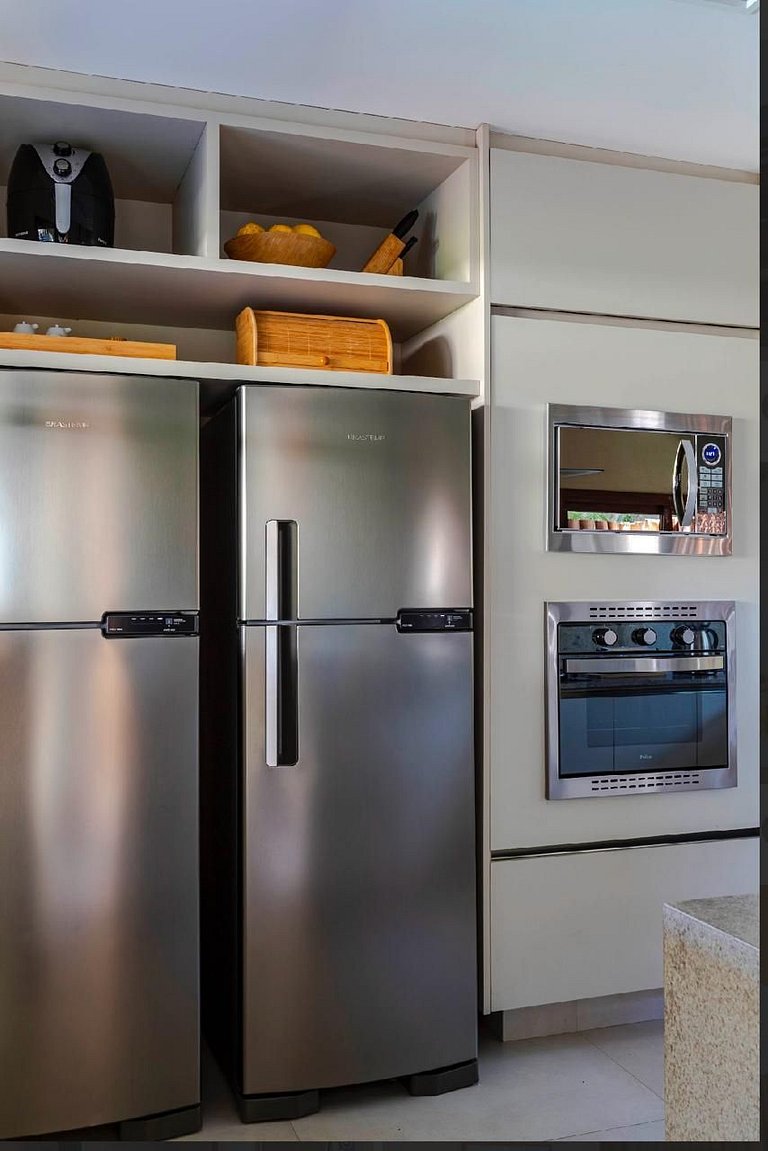 Luxury and Comfort 100m from the Sea - Prf004