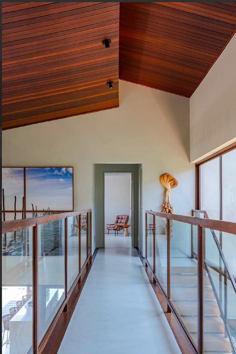 Luxury and Comfort 100m from the Sea - Prf004