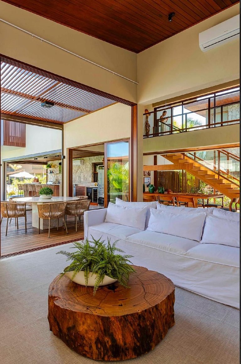 Luxo e Conforto a 100m do Mar - Prf004