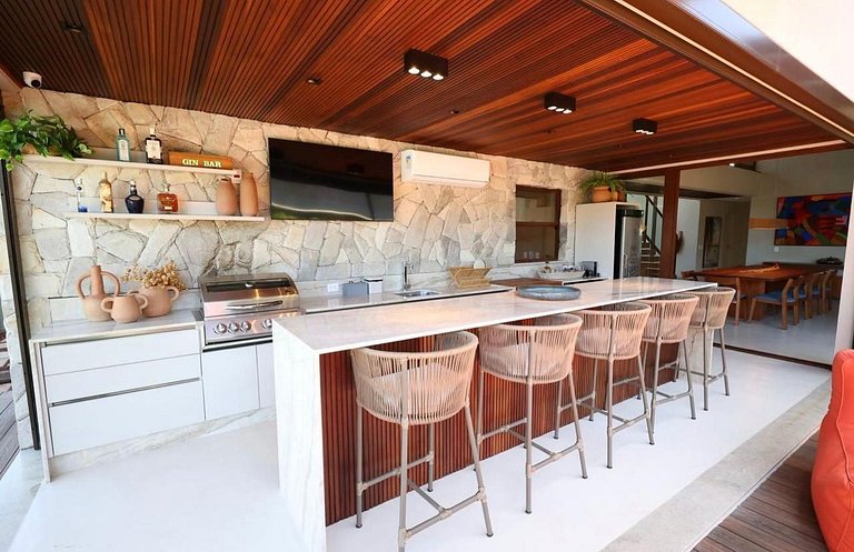 Luxury and Comfort 100m from the Sea - Prf004