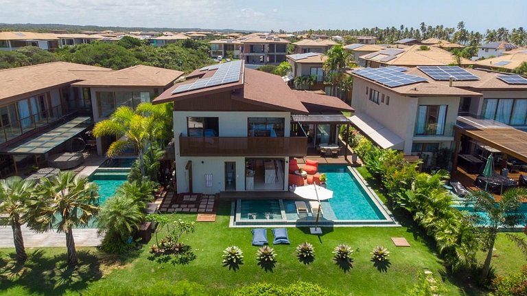 Luxo e Conforto a 100m do Mar - Prf004