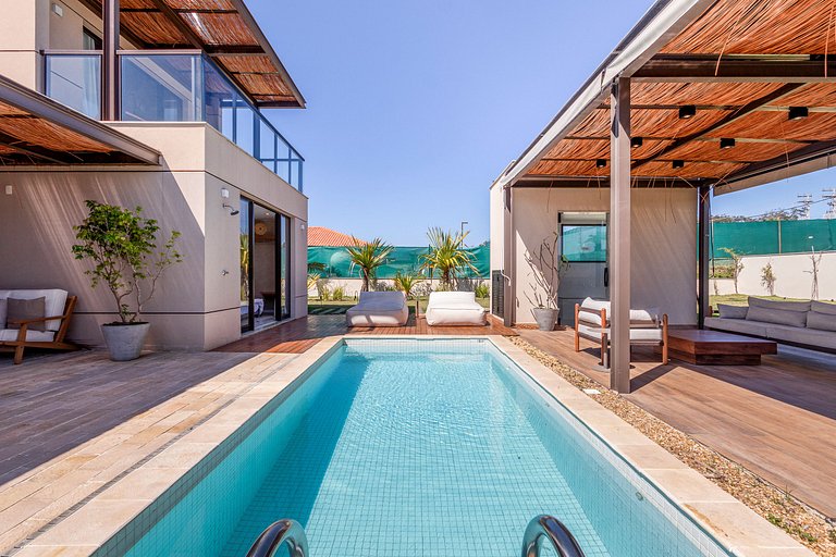 Villa de Charme à Arete Búzios