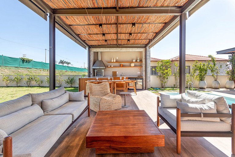 Elegante Villa ad Aretê Búzios – Buz020