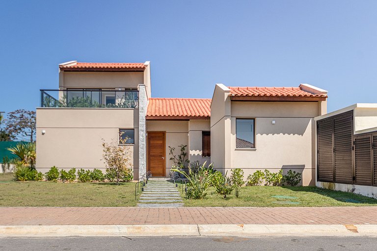 Encantadora casa en Arete Búzios