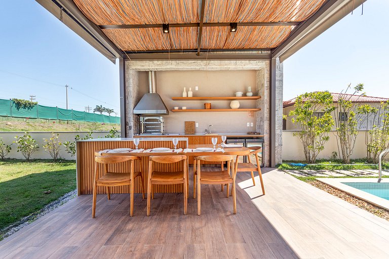 Villa de Charme à Arete Búzios – Buz020