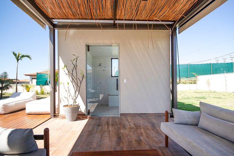 Encantadora casa en Arete Búzios – Buz020