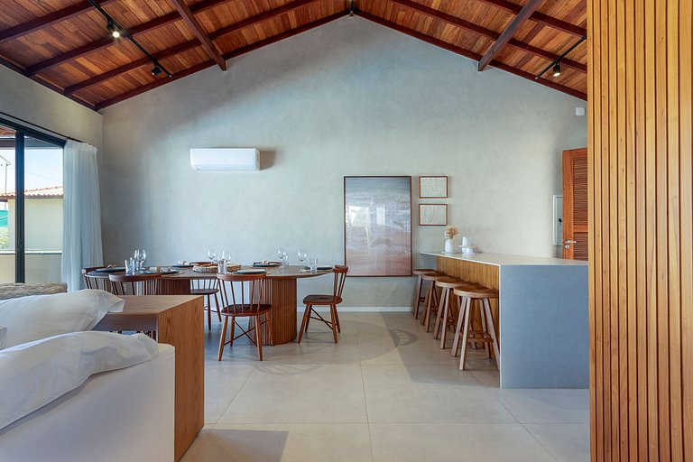 Charmosa casa no Aretê Búzios