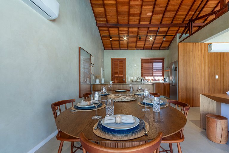 Charmosa casa no Aretê Búzios