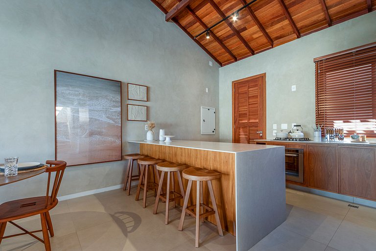 Charmosa casa no Aretê Búzios