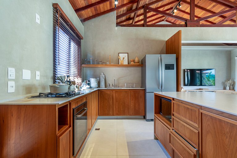 Encantadora casa en Arete Búzios