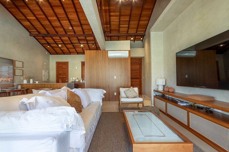 Elegante Villa ad Aretê Búzios – Buz020