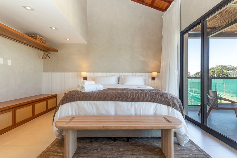 Charmosa casa no Aretê Búzios