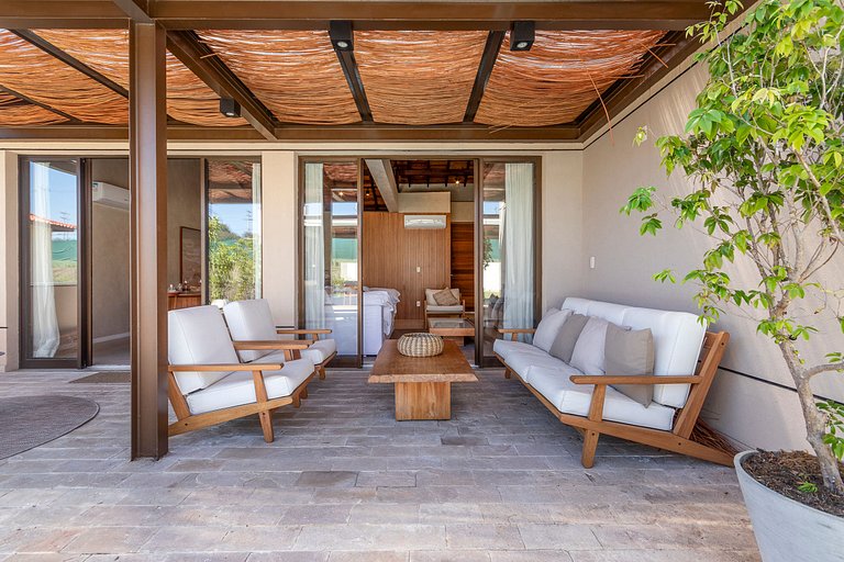 Charmosa casa no Aretê Búzios – Buz020