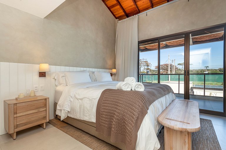 Elegante Villa ad Aretê Búzios – Buz020