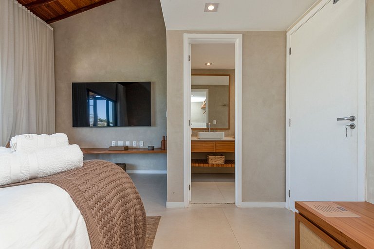 Encantadora casa en Arete Búzios – Buz020