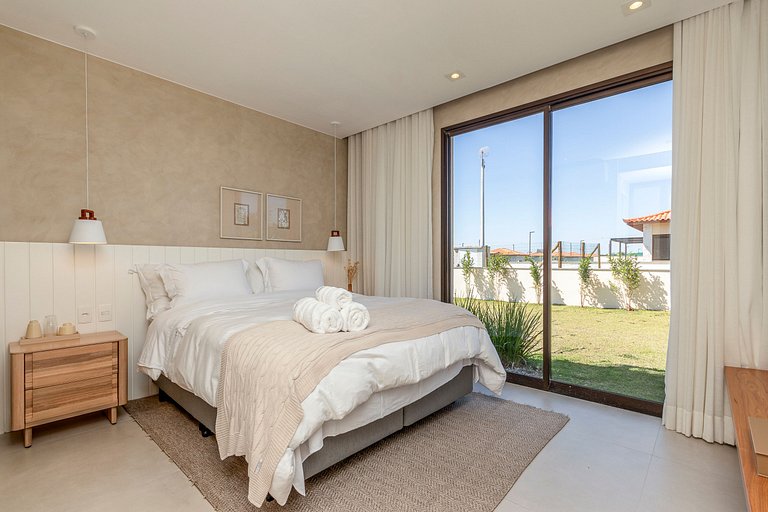 Charmosa casa no Aretê Búzios – Buz020