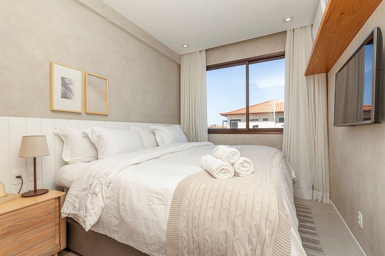 Charmosa casa no Aretê Búzios – Buz020