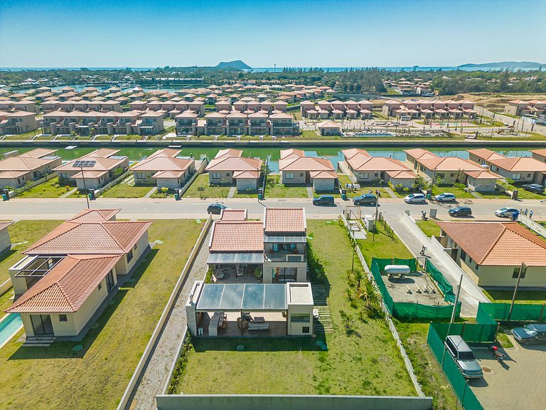 Charmosa casa no Aretê Búzios – Buz020