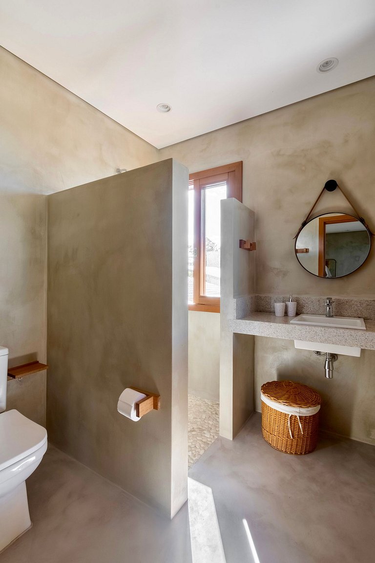 Villa de 2 andares Em Barra Grande - Bgr007