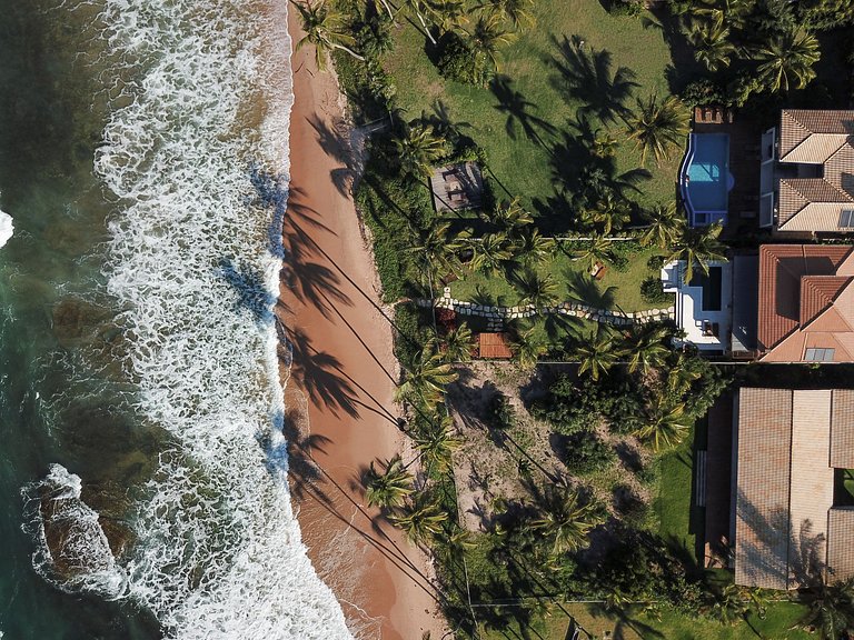 Villa de 2 andares Em Barra Grande - Bgr007