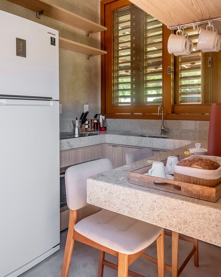 Villa de 2 andares Em Barra Grande - Bgr007