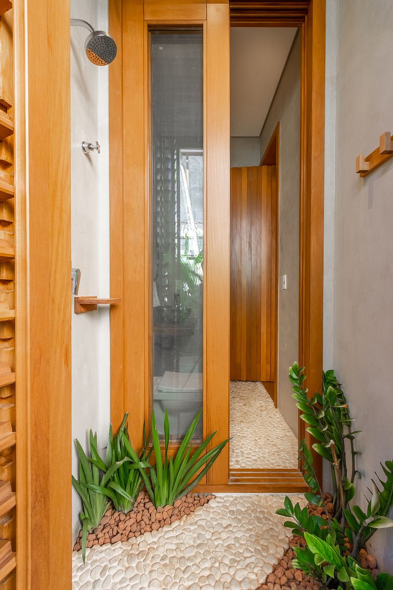 Villa de 2 andares Em Barra Grande - Bgr007